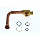 SIEGER spare part TTNR: 7099570 pipe return pump heat...