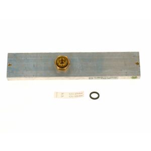 SIEGER Ersatzteil TTNR: 7099698 Düsenpl. U114/U124 3P D0.52mm (01)