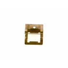 SIEGER Ersatzteil TTNR: 7099708 Halteclip 18x30mm (5x)