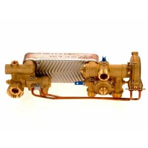 JU Ersatzteil TTNR: 7101156 Hydraulik 24kW ohne Befülleinrichtung