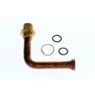 SIEGER spare part TTNR: 7101566 return pipe pump