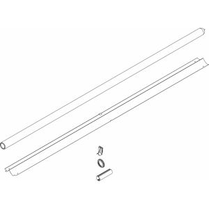 BOSCH Ersatzteil 7735600214 Vakuum-Röhre