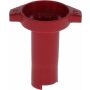 JU/BOSCH Ersatzteil TTNR: 7735600314 Griff rot 92mm