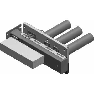 JU Ersatzteil TTNR: 7736616415 Brennrost 120 V4 (Brennstab Metall)