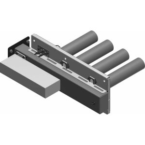 JU Ersatzteil TTNR: 7736616416 Brennrost 160 V4 (Brennstab Metall)