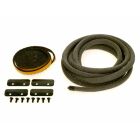 SIEGER spare part: pellet door seal set 2 W