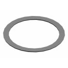 SIEGER spare part flat seal for pellet exhaust valve 1/2W...