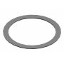 SIEGER spare part flat seal for pellet exhaust valve 1/2W everp