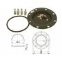 BOSCH Pieza de repuesto TTNR: 7747004730 Tapa de orificio manual DN120 everp