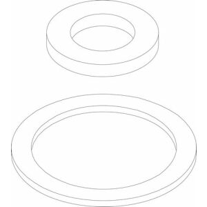 BOSCH Ersatzteil Dichtungssatz