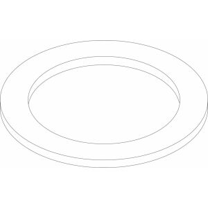 JU/BO/SI Ersatzteil TTNR: 87110043610 Dichtung 3/4" 24 X 15 X2 (10x )