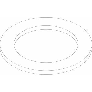 JU/BO/SI Ersatzteil TTNR: 87110043620 Dichtung 1" 30 X21 X2 ( 10x )