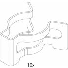 JU/BOSCH spare part TTNR: 87112000240 clamp (10x)