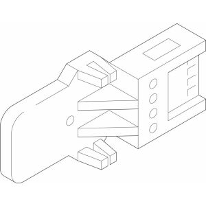 JU Ersatzteil TTNR: 87144015500 Kodierstecker (5)