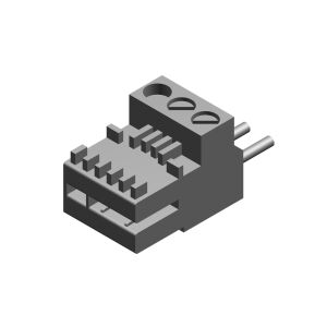 SIEGER Ersatzteil TTNR: 87144042870 Stecker