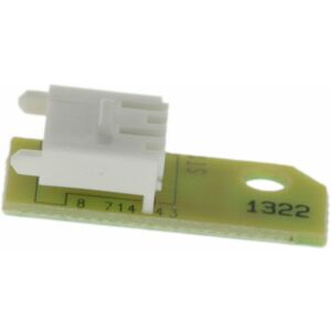 SIEGER Ersatzteil TTNR: 87144313220 Kodierstecker 1322