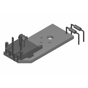 JU Ersatzteil TTNR: 87144322210 Kodierstecker 2221