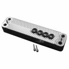 Junkers spare part 87161066850 heat exchanger