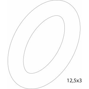 JU/BOSCH Ersatzteil TTNR: 87161067480 O-Ring 12,5x3 WRAS / KTW (1x)