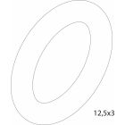 JU/BOSCH Ersatzteil TTNR: 87161067480 O-Ring 12,5x3 WRAS...