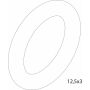 JU/BOSCH Ersatzteil TTNR: 87161067480 O-Ring 12,5x3 WRAS / KTW (1x)