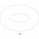 JU/BOSCH spare part TTNR: 87161408100 O-ring 2.62x6.02 ID...