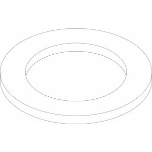 JU/BOSCH Ersatzteil TTNR: 87161409210 Dichtscheibe 15.0 X 10.0 X 1.0