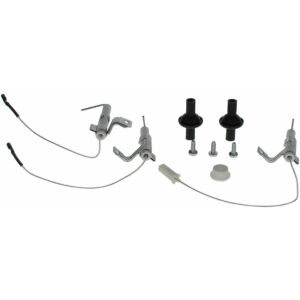 JU Ersatzteil TTNR: 87167605370 Elektrodensatz