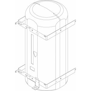 JU Ersatzteil TTNR: 87167620460 Speicher 48 l. (Edelstahl)