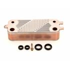 SIEGER spare part heat exchanger for HG 15 WK/WGK 19..24