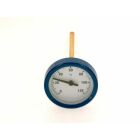 JU/SIEGER Ersatzteil TTNR: 87182214740 Thermometer blau...