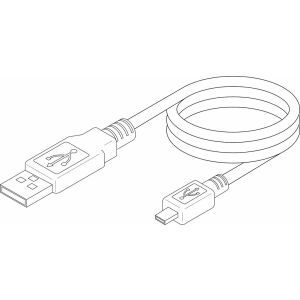 BOSCH Ersatzteil TTNR: 87182238010 USB-Kabel