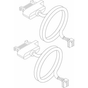 BOSCH Ersatzteil TTNR: 87182238130 Adapterkabelset