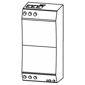 SIEGER Ersatzteil 87183102380 Strombegrenzer MCI 12 CH-M