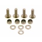 BOSCH Ersatzteil TTNR: 87185313700 Schrauben-Set (4x)