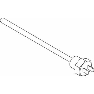 JU Ersatzteil TTNR: 87185320640 Sensor NTC 10k 1/4" 115mm