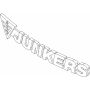 JU spare part TTNR: 87185419480 Junkers logo