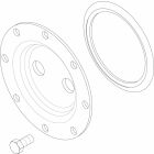 BOSCH spare part TTNR: 87185422590 handhole cover...