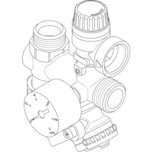 BOSCH Ersatzteil TTNR: 87185436240 Sicherheitsgruppe everp