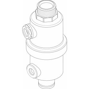 BOSCH Ersatzteil TTNR: 87185436270 Entlüfterflasche everp