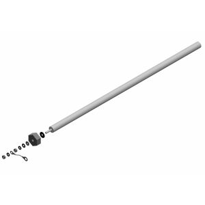 SIEGER Ersatzteil TTNR: 87185715650 Anode 800mm everp