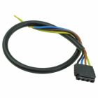 JU Ersatzteil TTNR: 87185725000 Kabel + Stecker 335mm everp