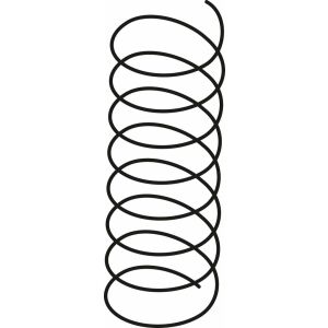 JU/SIEGER Ersatzteil TTNR: 87185762890 Feder 800 x D155 everp