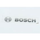 BOSCH Ersatzteil TTNR: 8718582440 Geräteschild...