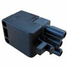 JU spare part TTNR: 87185825650 3-pin black everp plug