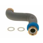 JU/BOSCH spare part TTNR: 8718583181 connection pipe RK...