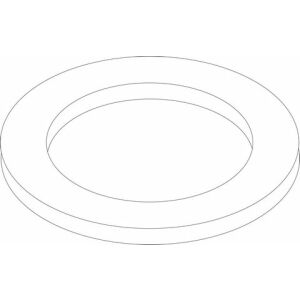 JU/BO/SI Ersatzteil TTNR: 8718585153 Dichtung D32x44x2, DVGW-zugel everp