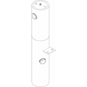 JU/BOSCH Ersatzteil TTNR: 87185946300 Elektroheizung (Edelstahl)