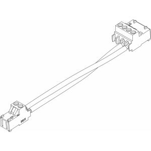 Część zamienna JU TTNR: 8718598885 Kabel łączący urządzenia SI 180 everp