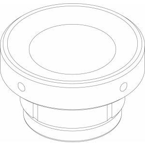 BOSCH Ersatzteil TTNR: 871860034A0 Dichtung